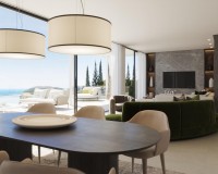 Nieuw constructie - Villa - Estepona - Selwo