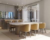Nieuw constructie - Villa - Estepona - Selwo