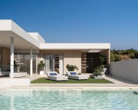 Nieuw constructie - Villa - Estepona - Urb. La Gaspara