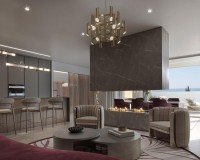 Nieuw constructie - Villa - Estepona - Urb. La Gaspara