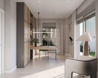 Nieuw constructie - Villa - Estepona - Urb. La Gaspara