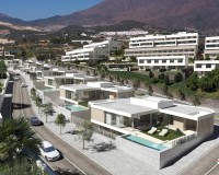 Nieuw constructie - Villa - Estepona - Urb. La Gaspara
