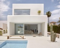 Nieuw constructie - Villa - Estepona - Valle Romano