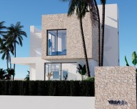 Nieuw constructie - Villa - Finestrat - Balcón de finestrat