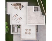 Nieuw constructie - Villa - Finestrat - Balcón de finestrat