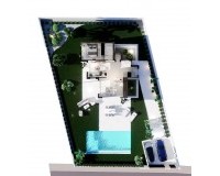 Nieuw constructie - Villa - Finestrat - Balcón de finestrat