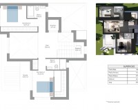 Nieuw constructie - Villa - Finestrat - Balcón de finestrat