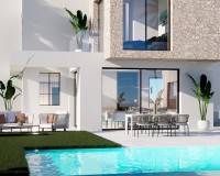 Nieuw constructie - Villa - Finestrat - Balcón de finestrat