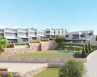Nieuw constructie - Villa - Finestrat - Balcón de finestrat