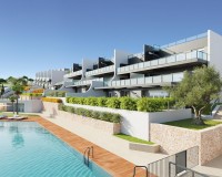 Nieuw constructie - Villa - Finestrat - Balcón de finestrat