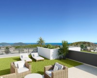 Nieuw constructie - Villa - Finestrat - Balcón de finestrat