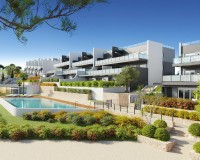 Nieuw constructie - Villa - Finestrat - Balcón de finestrat