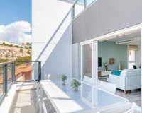 Nieuw constructie - Villa - Finestrat - Balcón de finestrat