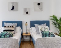 Nieuw constructie - Villa - Finestrat - Balcón de finestrat