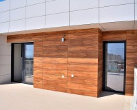 Nieuw constructie - Villa - Finestrat - Balcón de finestrat