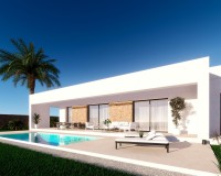 Nieuw constructie - Villa - Finestrat - Balcón de finestrat