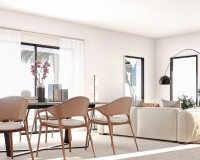 Nieuw constructie - Villa - Finestrat - Balcón de finestrat