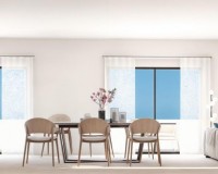 Nieuw constructie - Villa - Finestrat - Balcón de finestrat