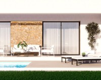 Nieuw constructie - Villa - Finestrat - Balcón de finestrat