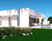 Nieuw constructie - Villa - Finestrat - Balcón de finestrat