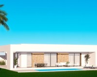 Nieuw constructie - Villa - Finestrat - Balcón de finestrat