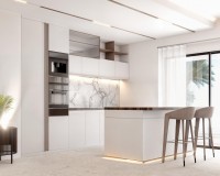 Nieuw constructie - Villa - Finestrat - Balcón de finestrat