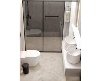 Nieuw constructie - Villa - Finestrat - Balcón de finestrat
