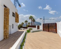 Nieuw constructie - Villa - Finestrat - Balcón de finestrat