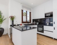 Nieuw constructie - Villa - Finestrat - Balcón de finestrat