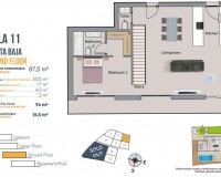 Nieuw constructie - Villa - Finestrat - Balcón de finestrat