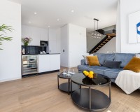 Nieuw constructie - Villa - Finestrat - Balcón de finestrat