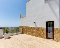 Nieuw constructie - Villa - Finestrat - Balcón de finestrat