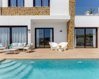 Nieuw constructie - Villa - Finestrat - Balcón de finestrat