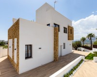 Nieuw constructie - Villa - Finestrat - Balcón de finestrat