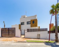 Nieuw constructie - Villa - Finestrat - Balcón de finestrat