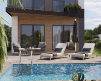 Nieuw constructie - Villa - Finestrat - Balcón de finestrat