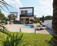 Nieuw constructie - Villa - Finestrat - Balcón de finestrat