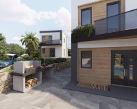 Nieuw constructie - Villa - Finestrat - Balcón de finestrat