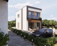 Nieuw constructie - Villa - Finestrat - Balcón de finestrat