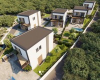 Nieuw constructie - Villa - Finestrat - Balcón de finestrat