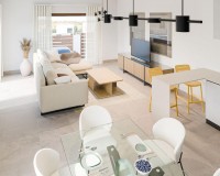 Nieuw constructie - Villa - Finestrat - Balcón de finestrat