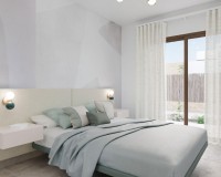 Nieuw constructie - Villa - Finestrat - Balcón de finestrat