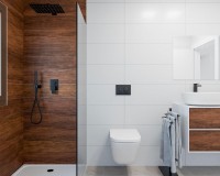 Nieuw constructie - Villa - Finestrat - Balcón de finestrat