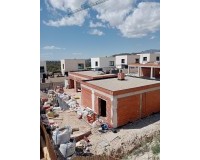 Nieuw constructie - Villa - Finestrat - Balcón de finestrat