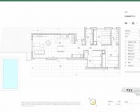 Nieuw constructie - Villa - Finestrat - Balcón de finestrat