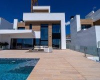 Nieuw constructie - Villa - Finestrat - Campana garden