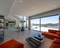 Nieuw constructie - Villa - Finestrat - Campana garden