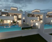 Nieuw constructie - Villa - Finestrat - Campana garden