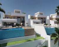 Nieuw constructie - Villa - Finestrat - Campana garden
