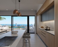Nieuw constructie - Villa - Finestrat - Campana garden
